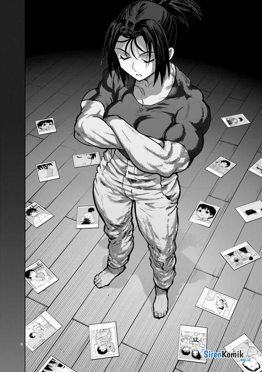 Kaminaki Sekai no Onee-chan Katsudou Chapter 8 Gambar 7