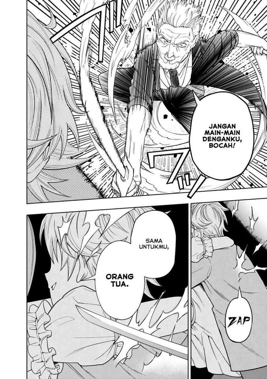 Kaminari Mikado to Yobareta Saikyō Bōkensha Chapter 02 Gambar 10