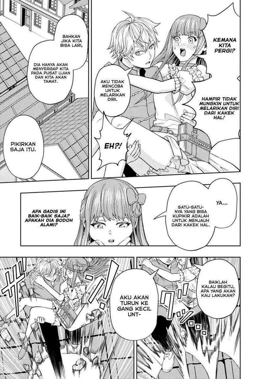 Kaminari Mikado to Yobareta Saikyō Bōkensha Chapter 02 Gambar 13