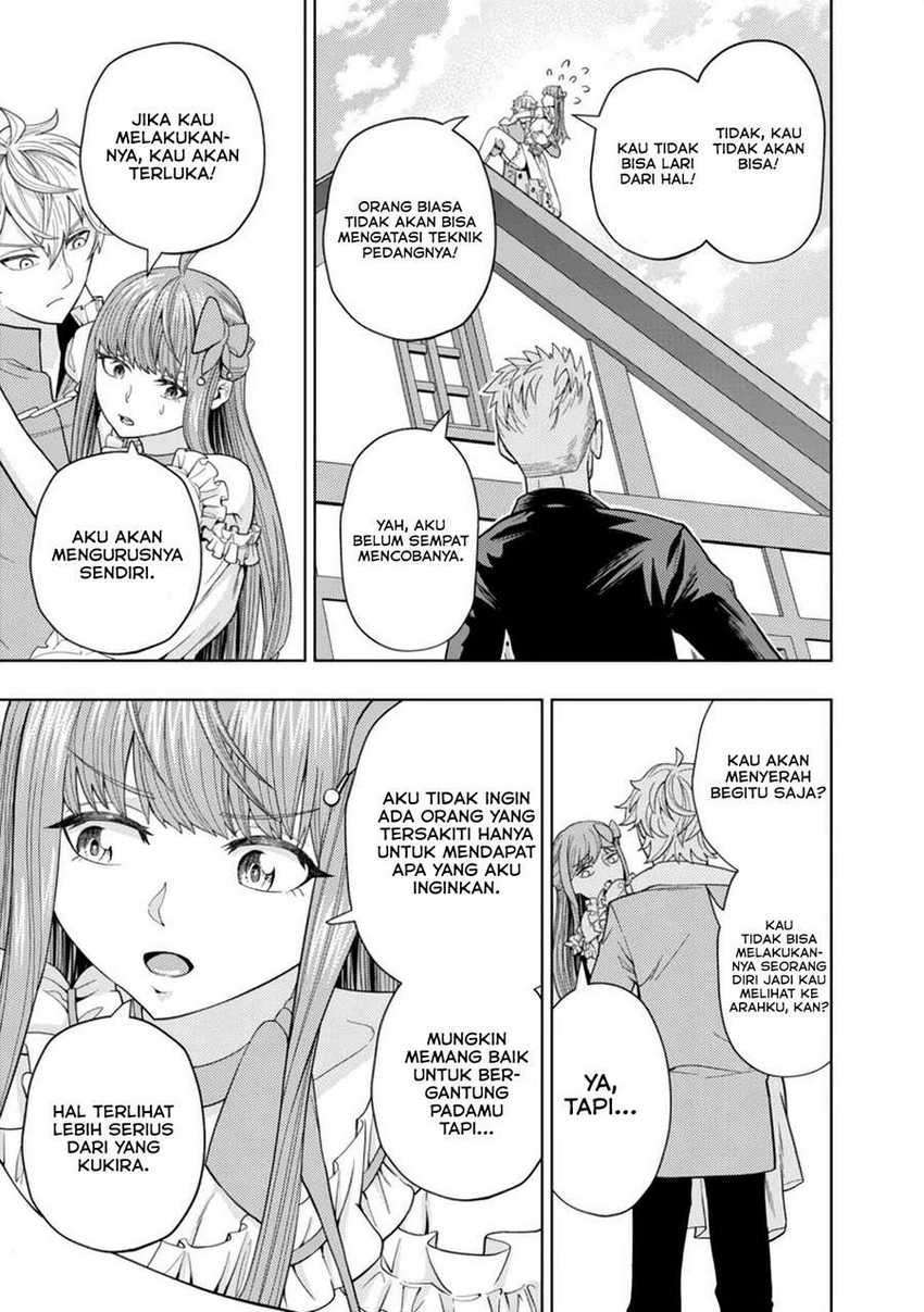 Kaminari Mikado to Yobareta Saikyō Bōkensha Chapter 02 Gambar 15
