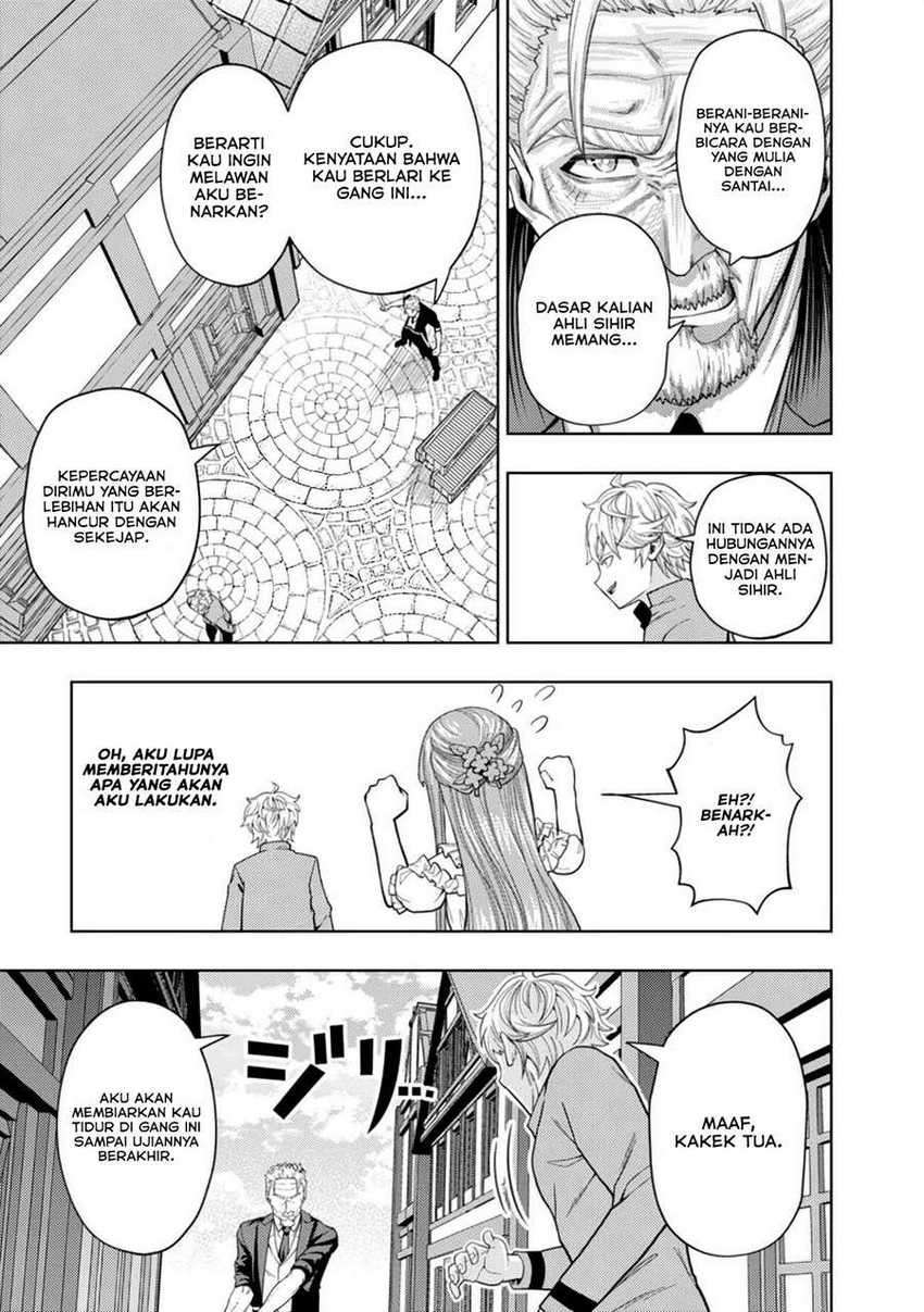 Kaminari Mikado to Yobareta Saikyō Bōkensha Chapter 02 Gambar 19