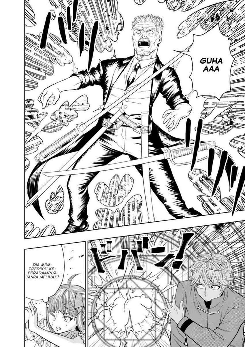 Kaminari Mikado to Yobareta Saikyō Bōkensha Chapter 02 Gambar 22
