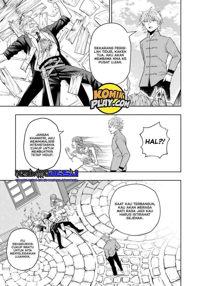 Kaminari Mikado to Yobareta Saikyō Bōkensha Chapter 02 Gambar 23