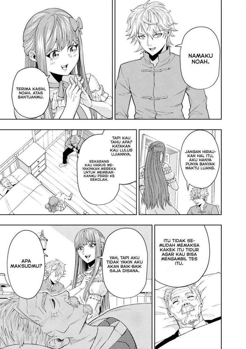 Kaminari Mikado to Yobareta Saikyō Bōkensha Chapter 02 Gambar 25