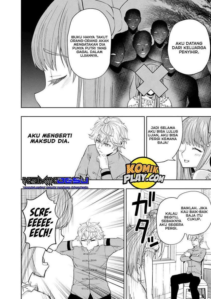 Kaminari Mikado to Yobareta Saikyō Bōkensha Chapter 02 Gambar 26
