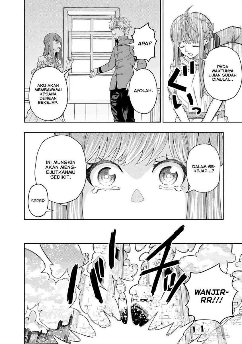 Kaminari Mikado to Yobareta Saikyō Bōkensha Chapter 02 Gambar 28