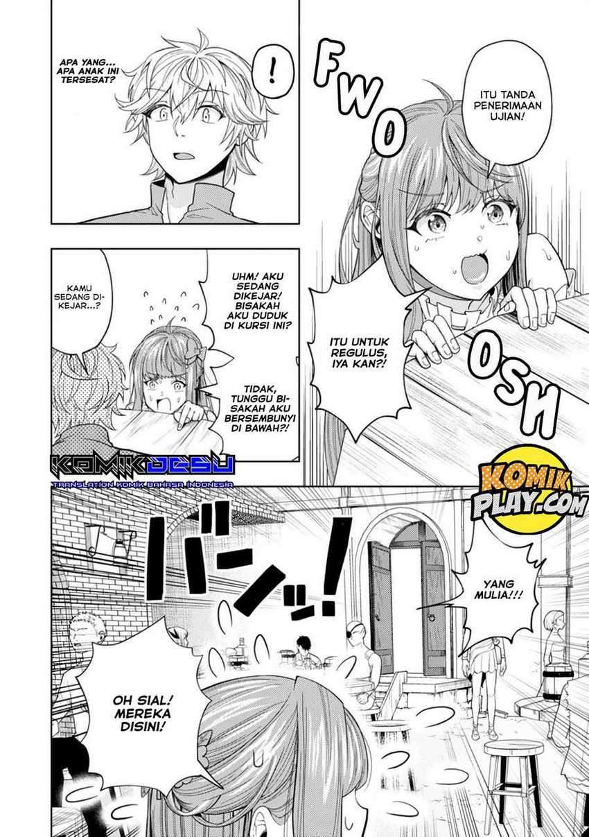 Kaminari Mikado to Yobareta Saikyō Bōkensha Chapter 02 Gambar 4