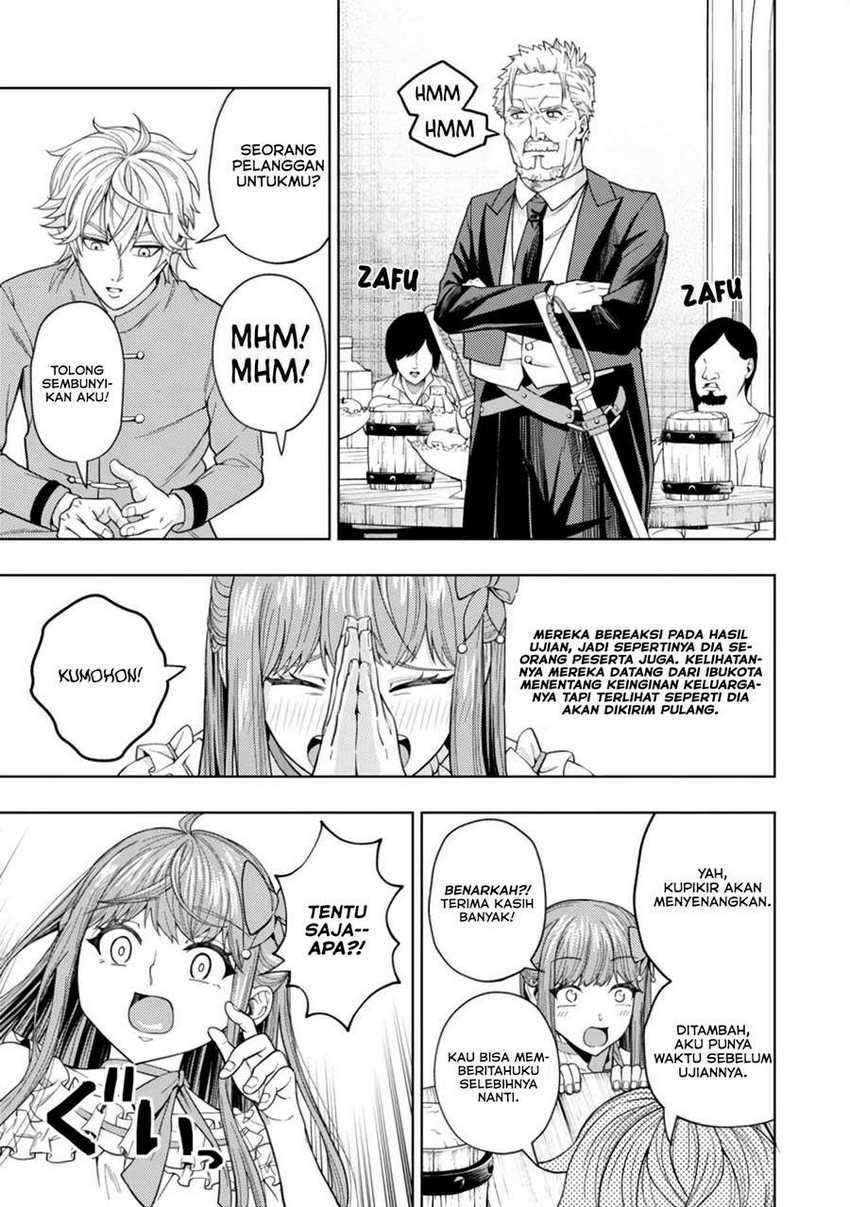 Kaminari Mikado to Yobareta Saikyō Bōkensha Chapter 02 Gambar 5