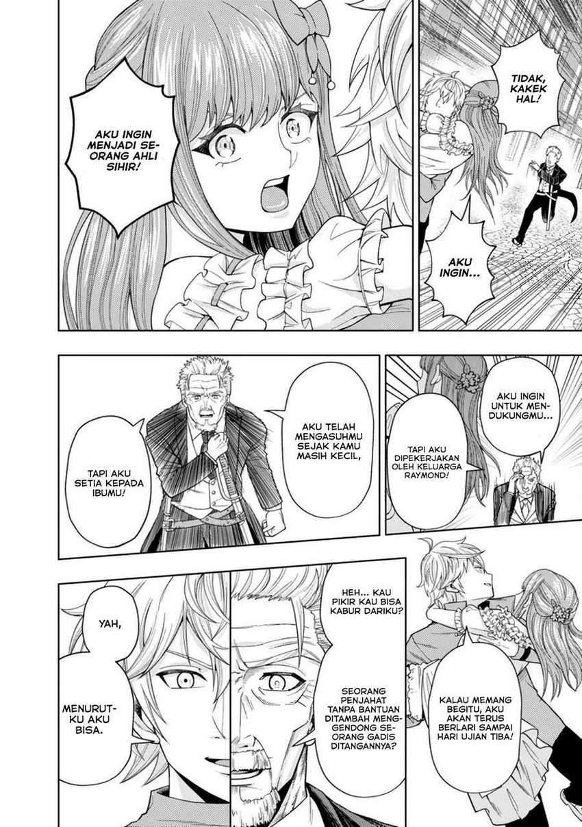 Kaminari Mikado to Yobareta Saikyō Bōkensha Chapter 02 Gambar 8