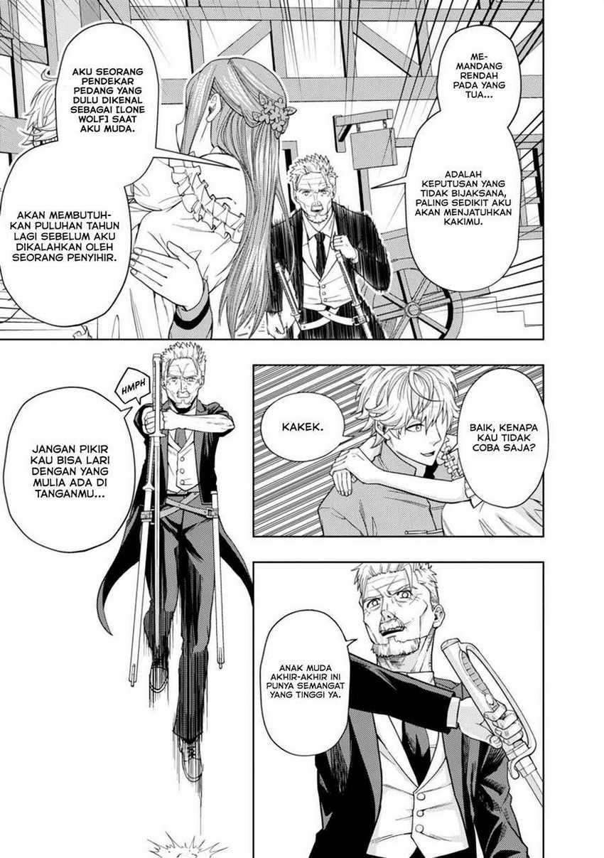 Kaminari Mikado to Yobareta Saikyō Bōkensha Chapter 02 Gambar 9