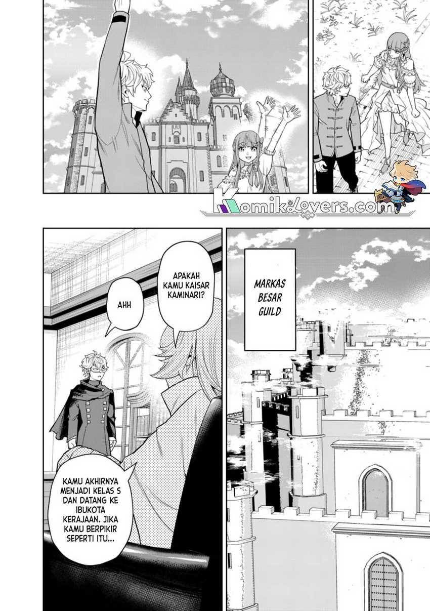 Kaminari Mikado to Yobareta Saikyō Bōkensha Chapter 04 Gambar 11