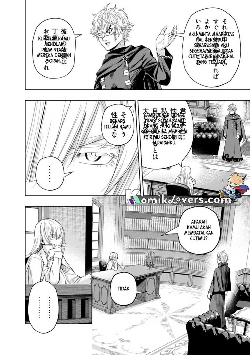 Kaminari Mikado to Yobareta Saikyō Bōkensha Chapter 04 Gambar 13