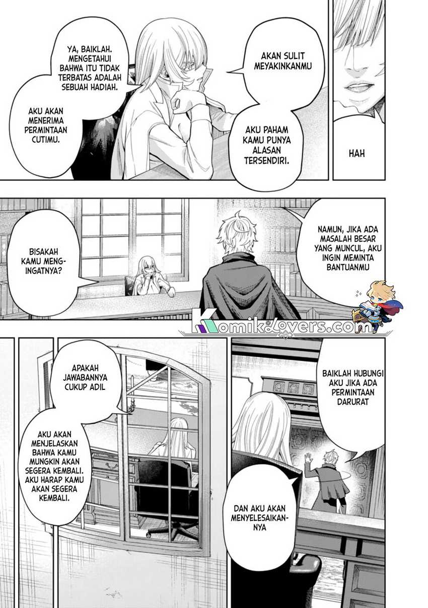 Kaminari Mikado to Yobareta Saikyō Bōkensha Chapter 04 Gambar 14