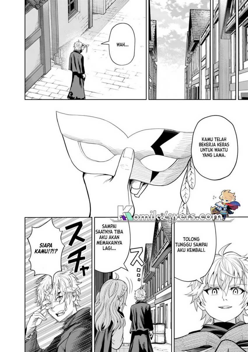 Kaminari Mikado to Yobareta Saikyō Bōkensha Chapter 04 Gambar 15