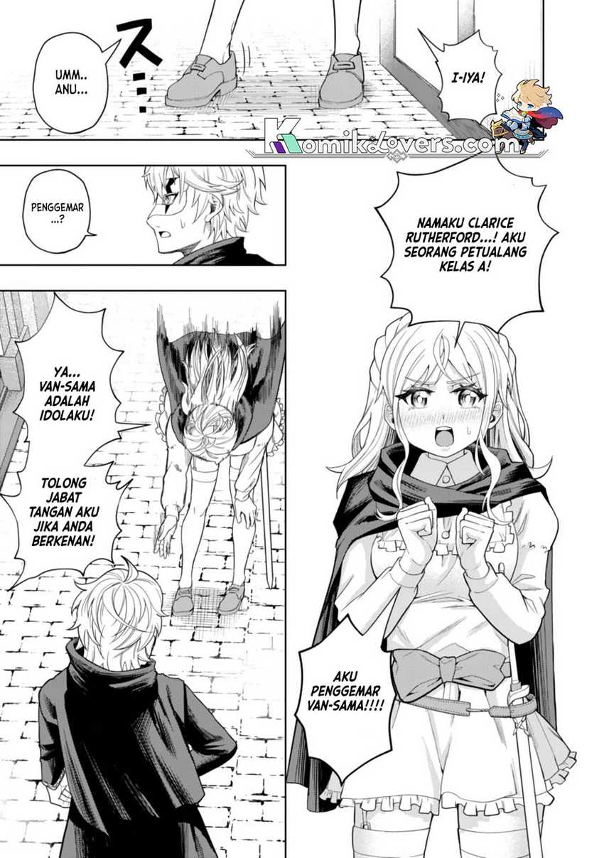 Kaminari Mikado to Yobareta Saikyō Bōkensha Chapter 04 Gambar 16