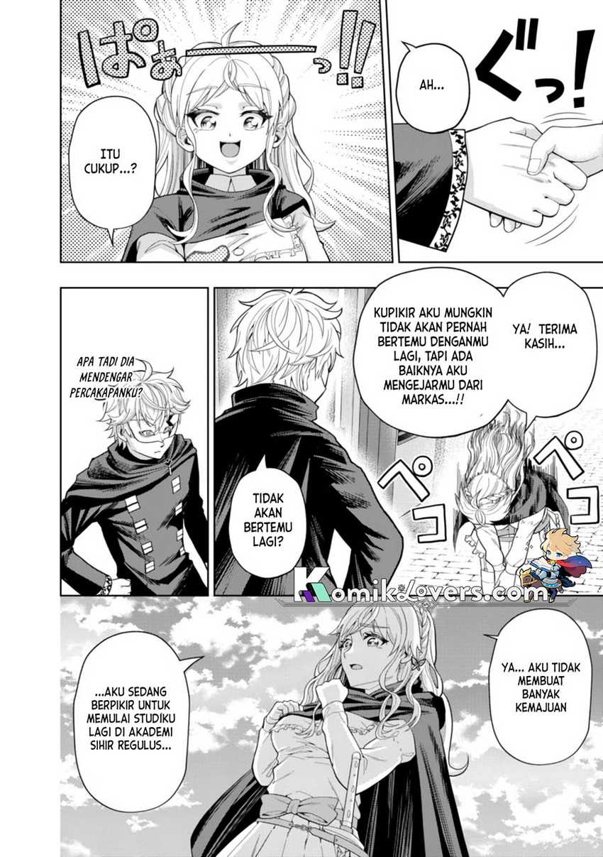 Kaminari Mikado to Yobareta Saikyō Bōkensha Chapter 04 Gambar 17
