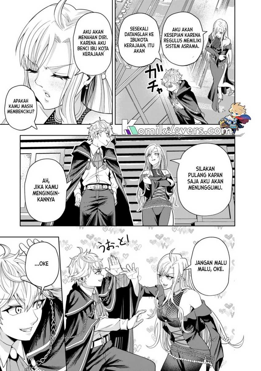 Kaminari Mikado to Yobareta Saikyō Bōkensha Chapter 04 Gambar 20