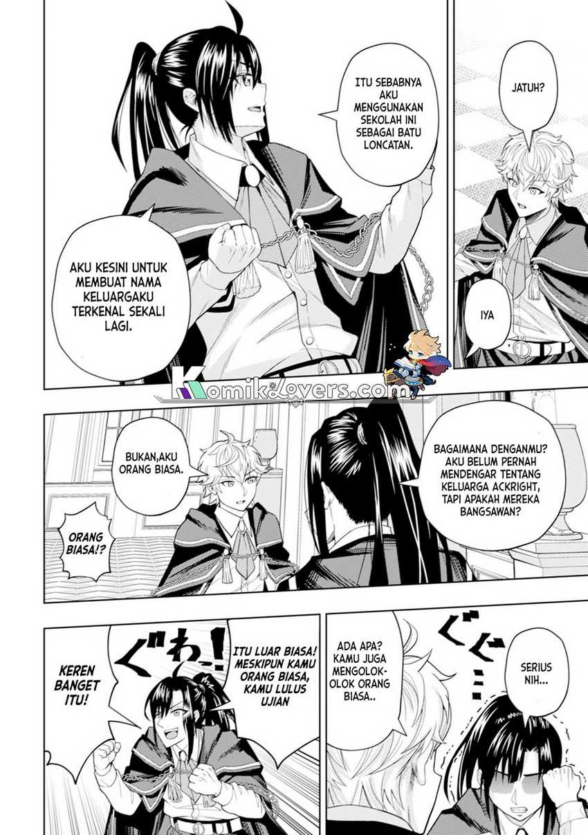 Kaminari Mikado to Yobareta Saikyō Bōkensha Chapter 04 Gambar 23