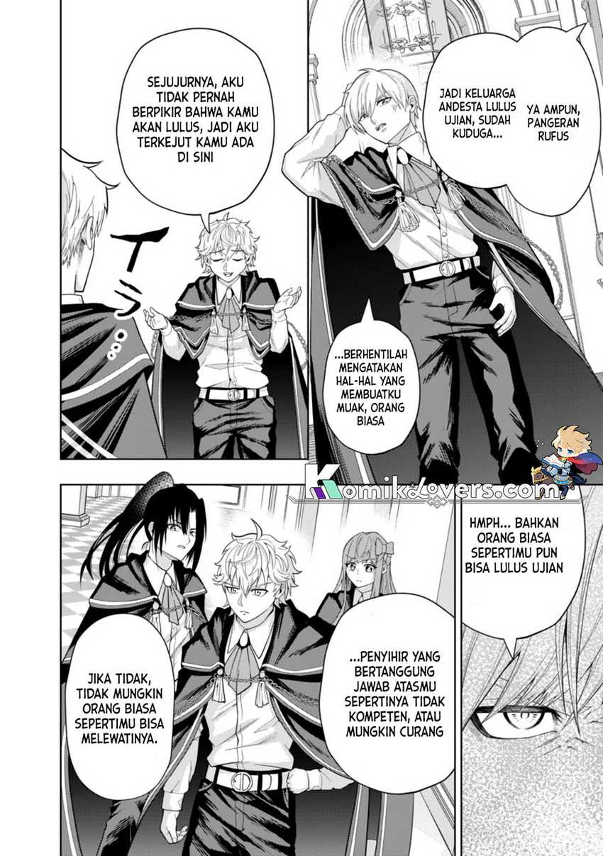 Kaminari Mikado to Yobareta Saikyō Bōkensha Chapter 04 Gambar 29