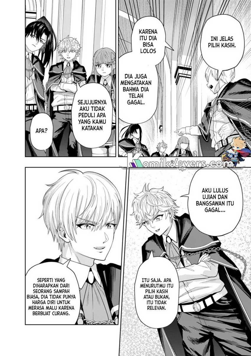 Kaminari Mikado to Yobareta Saikyō Bōkensha Chapter 04 Gambar 31