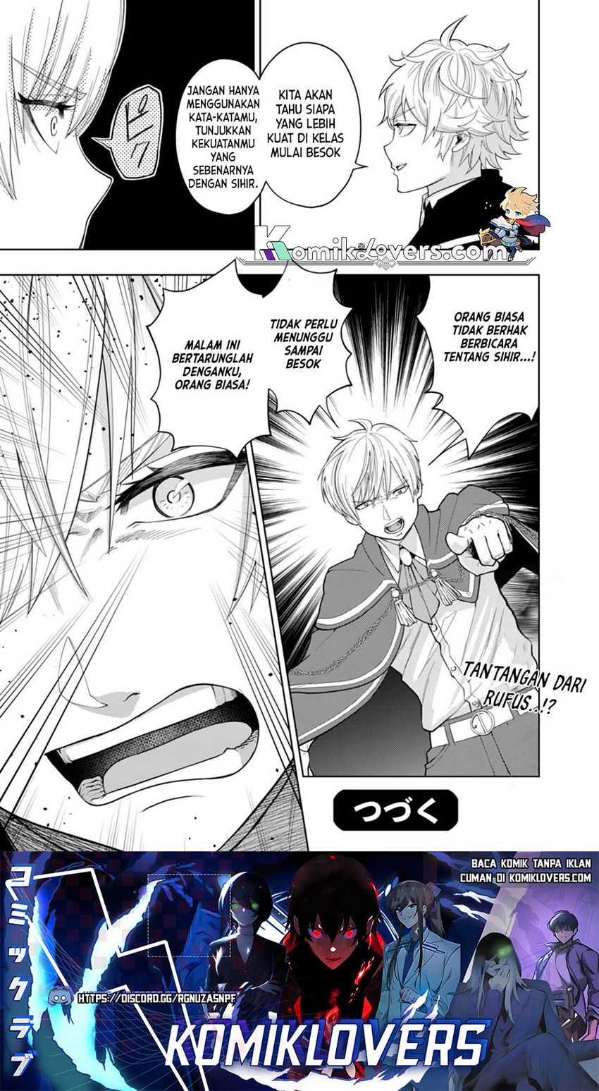 Kaminari Mikado to Yobareta Saikyō Bōkensha Chapter 04 Gambar 32