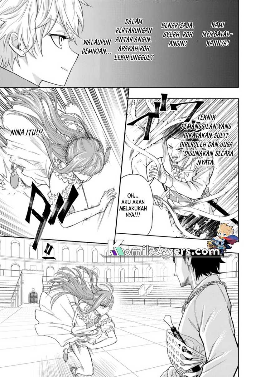 Kaminari Mikado to Yobareta Saikyō Bōkensha Chapter 04 Gambar 6