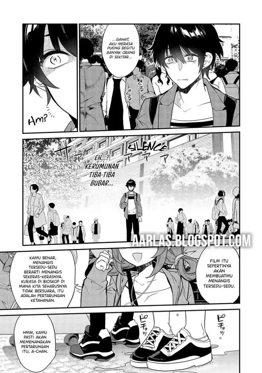 Kamiyama-san no Kami Bukuro no Naka ni wa Chapter 10 Gambar 4