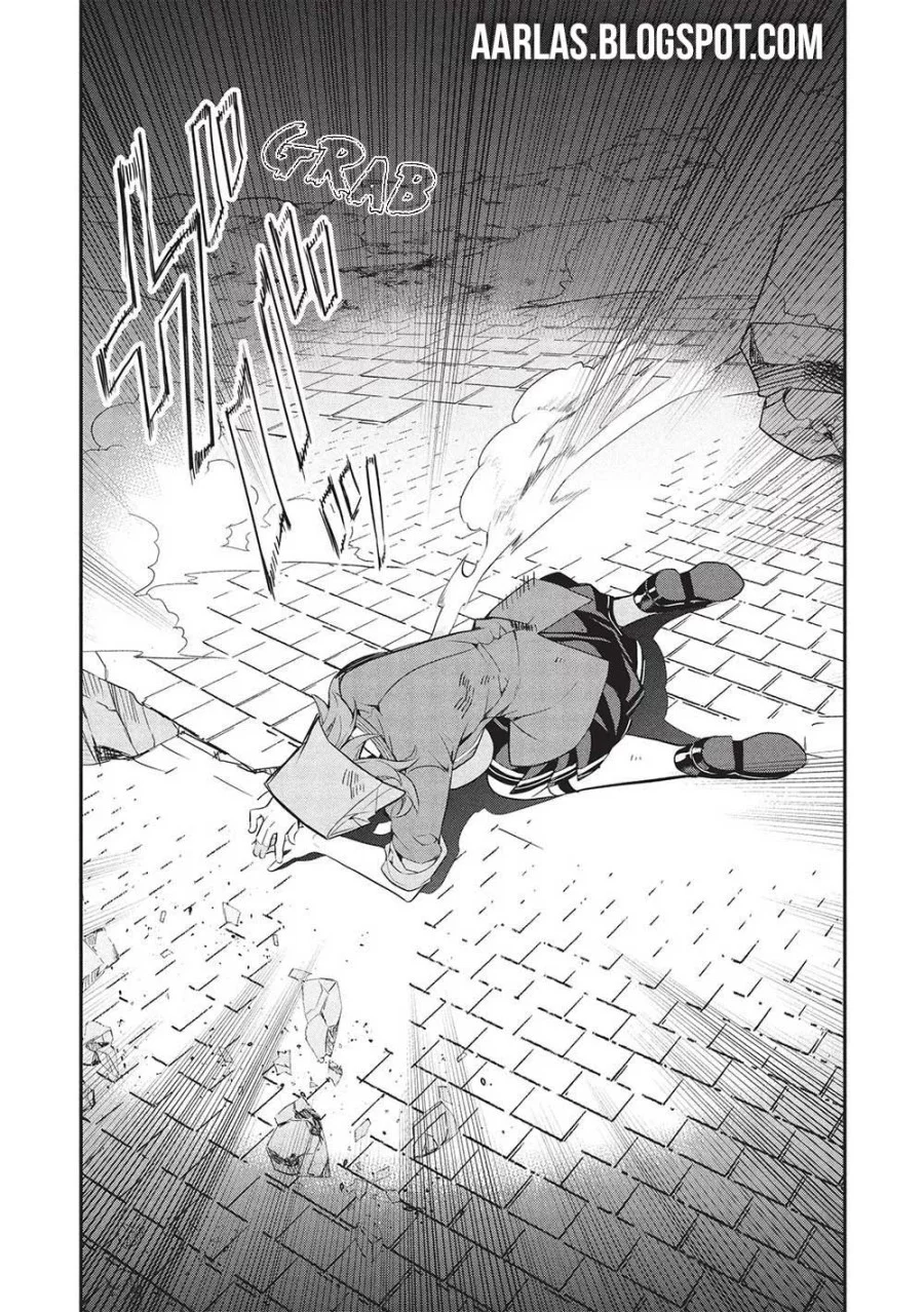 Kamiyama-san no Kami Bukuro no Naka ni wa Chapter 21 Gambar 13