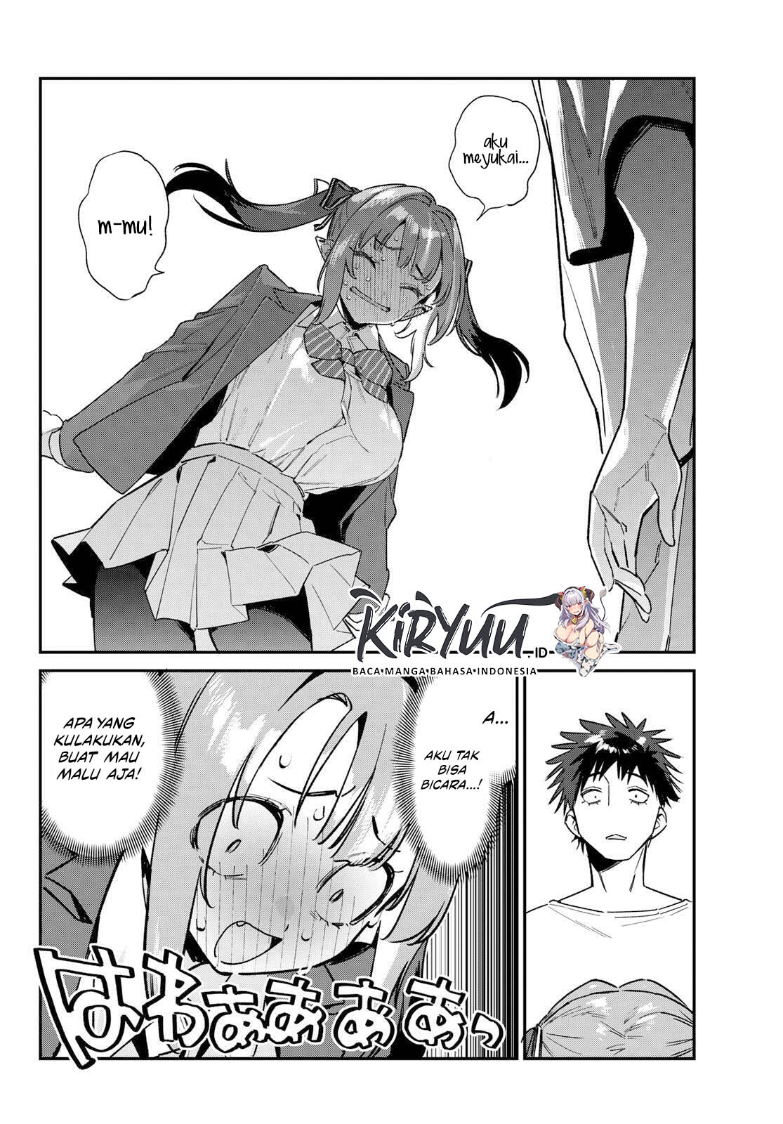 Kanan-sama wa Akumade Choroi Chapter 139 Gambar 6