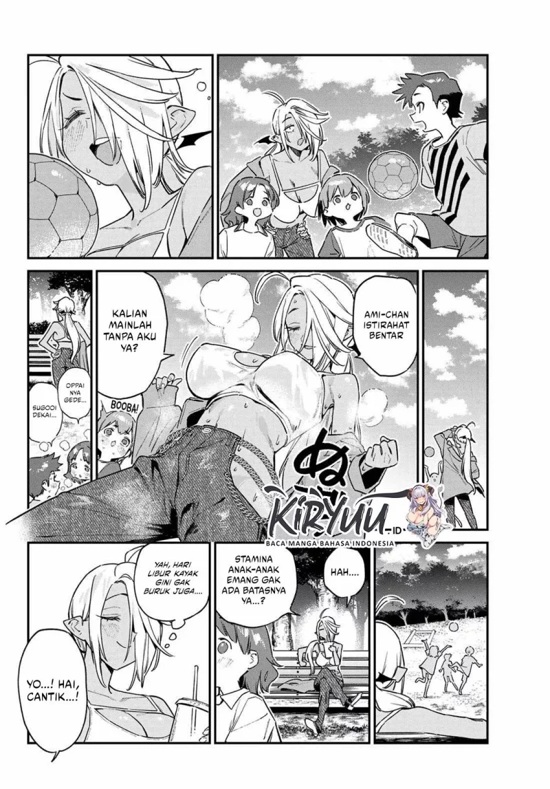 Kanan-sama wa Akumade Choroi Chapter 153 Gambar 5