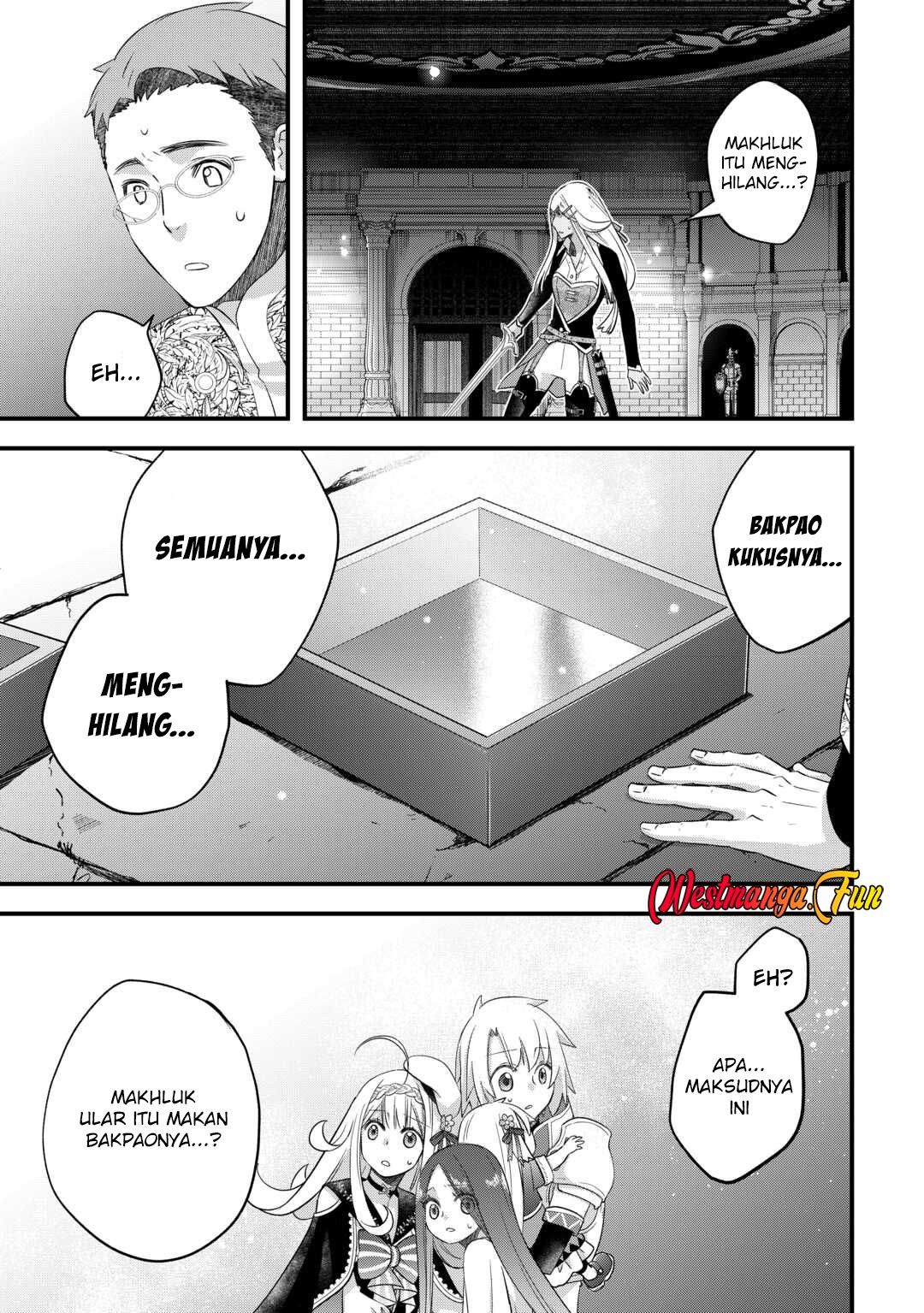 Kanchigai No Atelier Master Chapter 53 Gambar 11