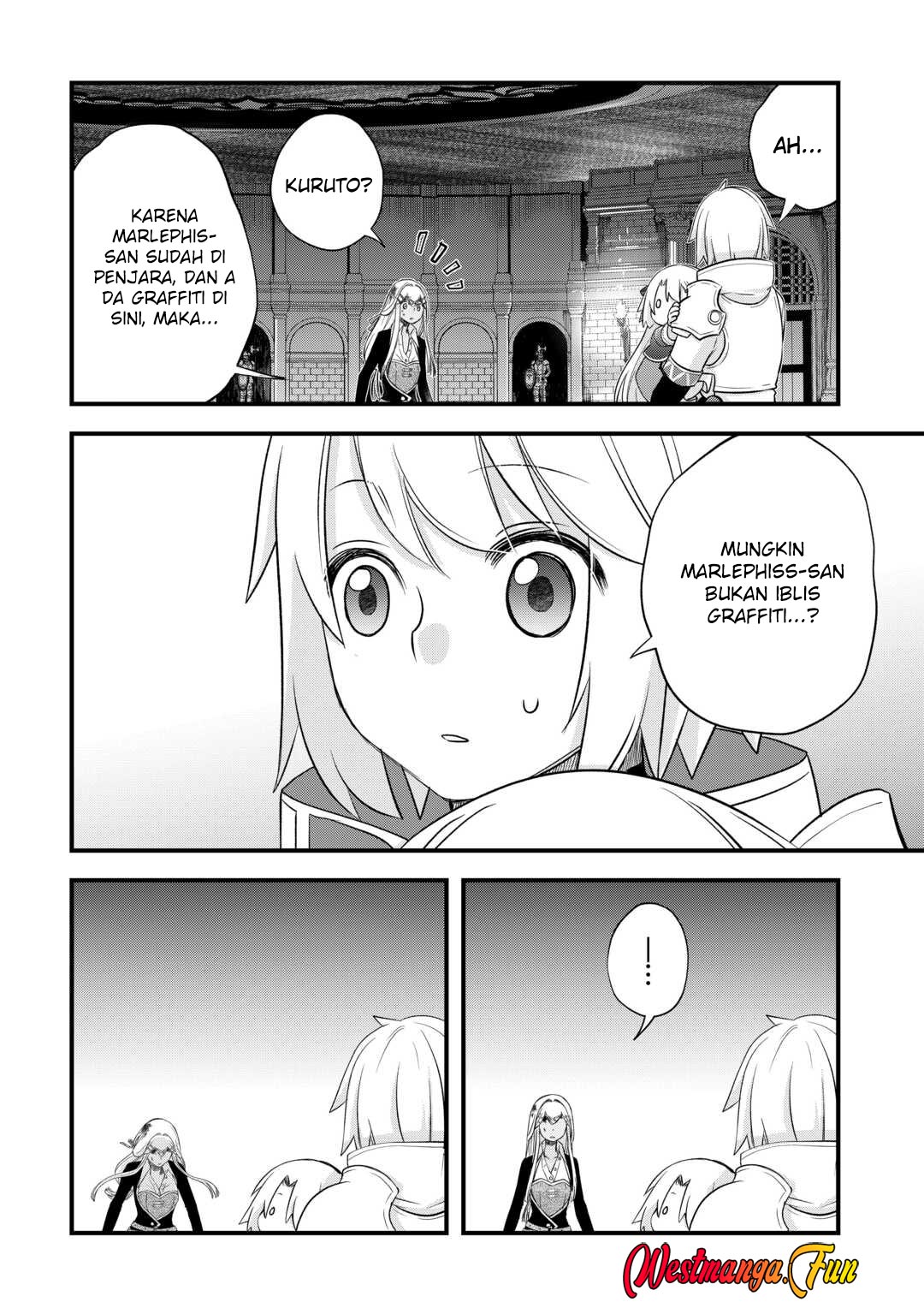 Kanchigai No Atelier Master Chapter 53 Gambar 12