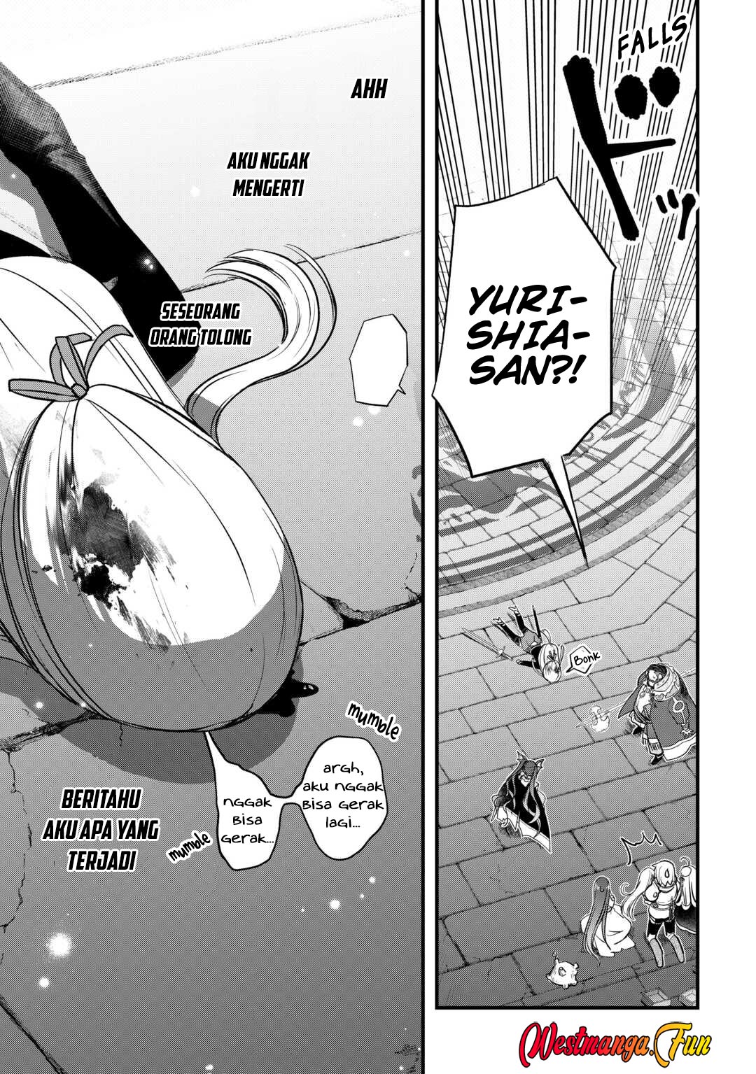 Kanchigai No Atelier Master Chapter 53 Gambar 13