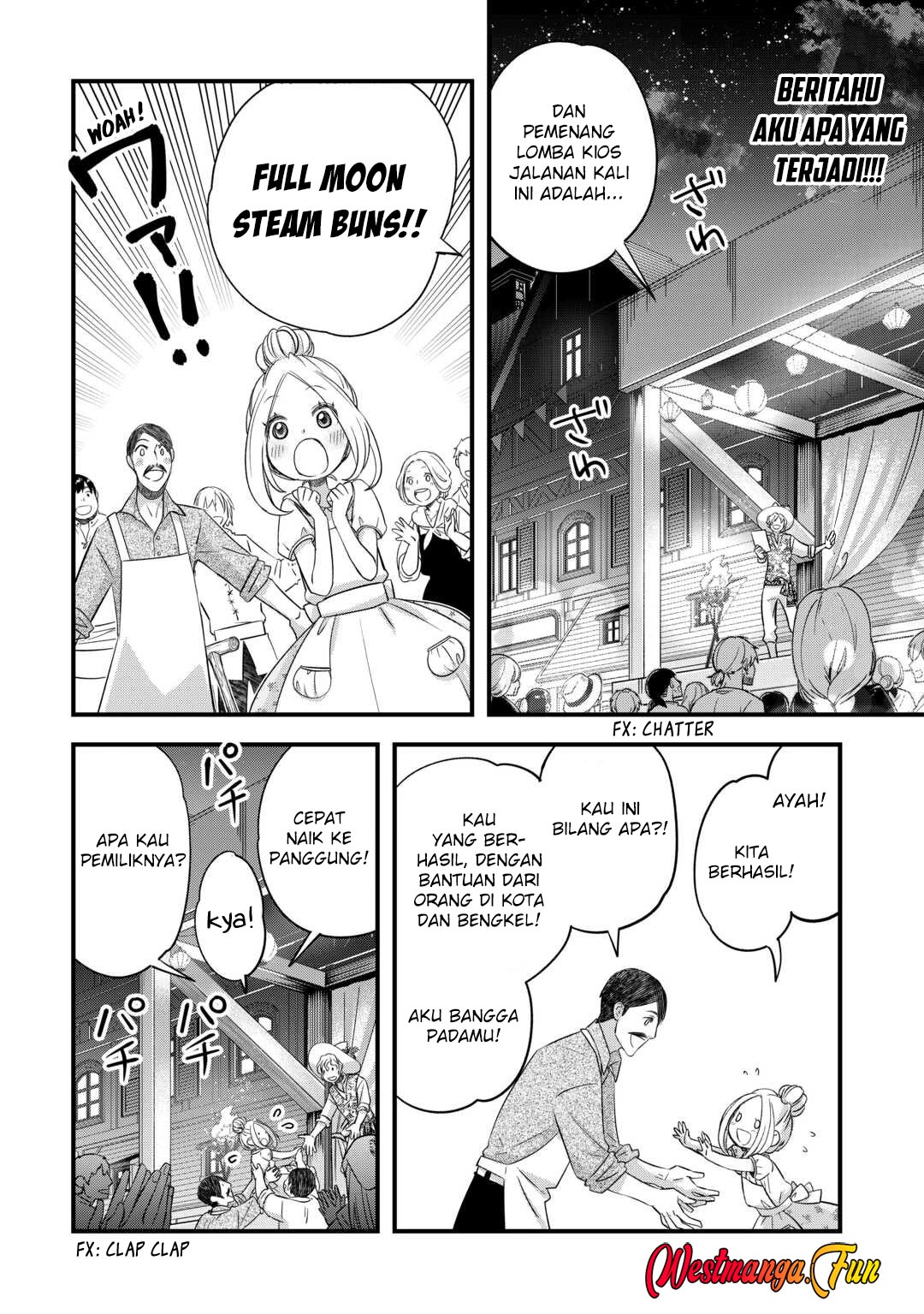 Kanchigai No Atelier Master Chapter 53 Gambar 14