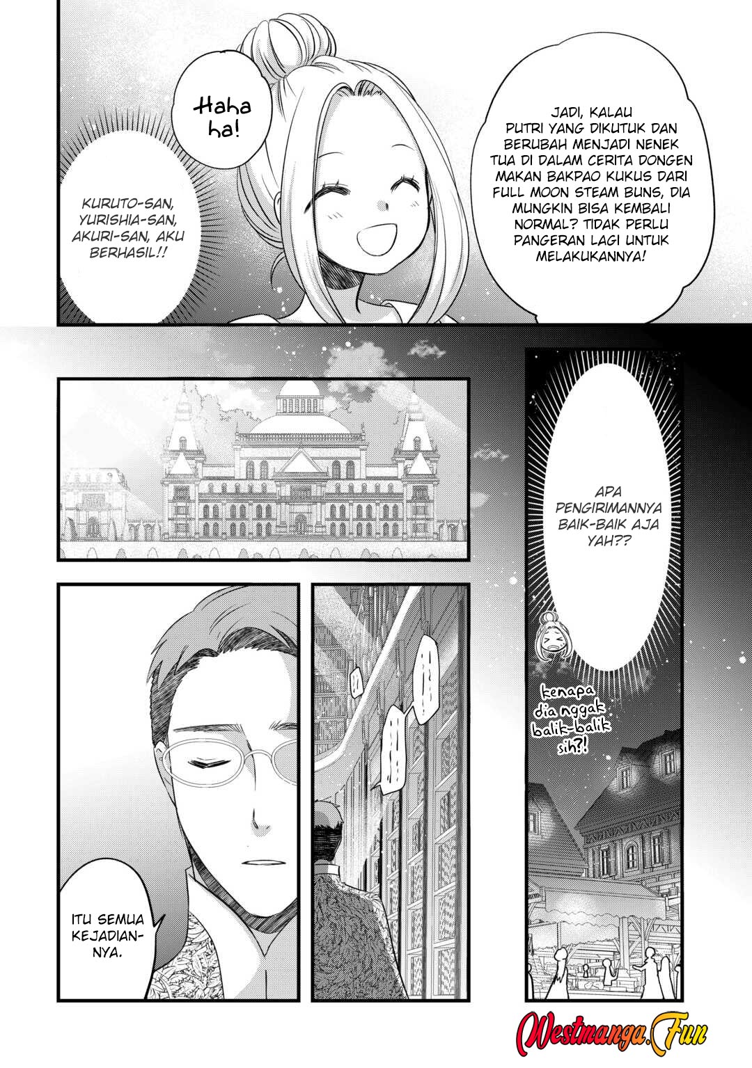 Kanchigai No Atelier Master Chapter 53 Gambar 17