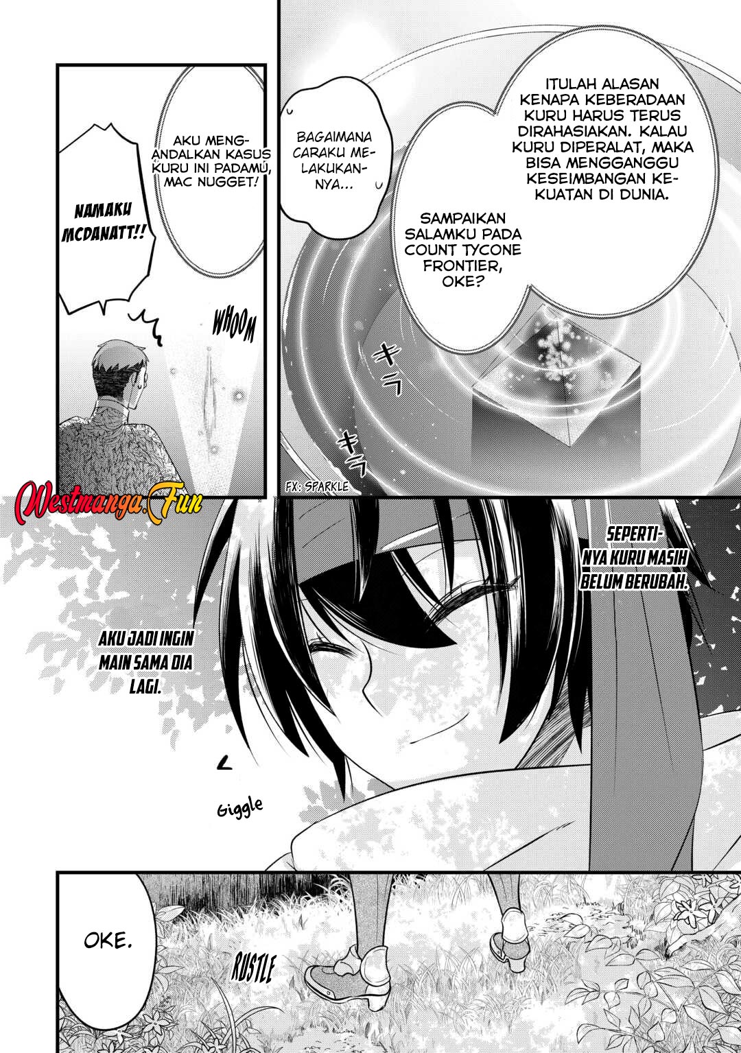 Kanchigai No Atelier Master Chapter 53 Gambar 19