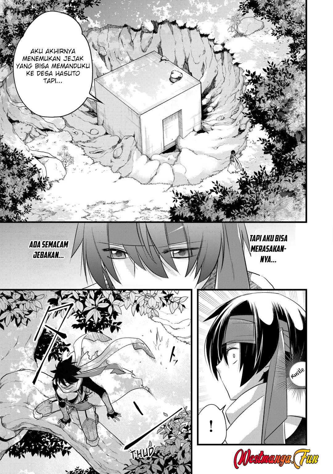 Kanchigai No Atelier Master Chapter 53 Gambar 20