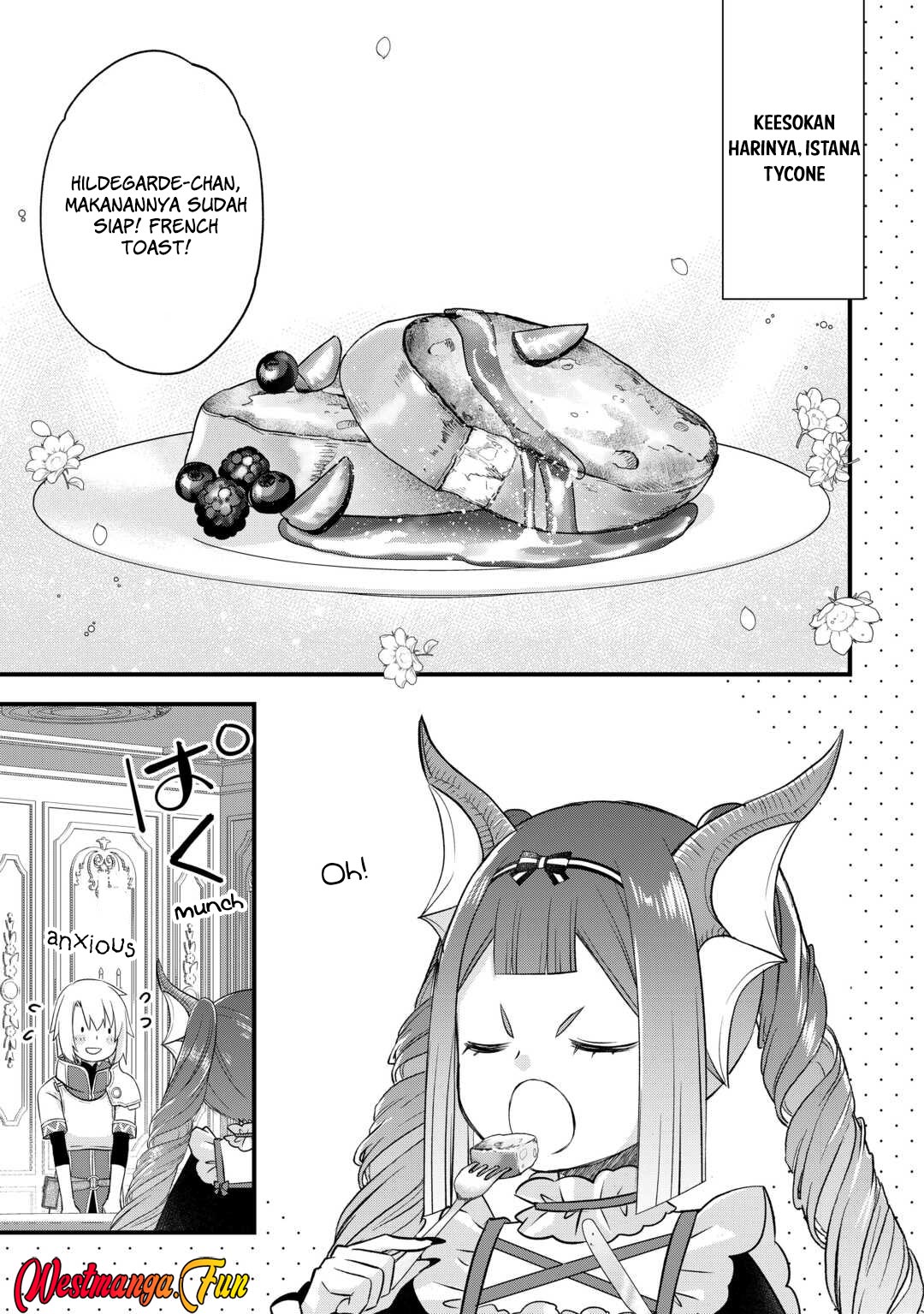Kanchigai No Atelier Master Chapter 53 Gambar 22