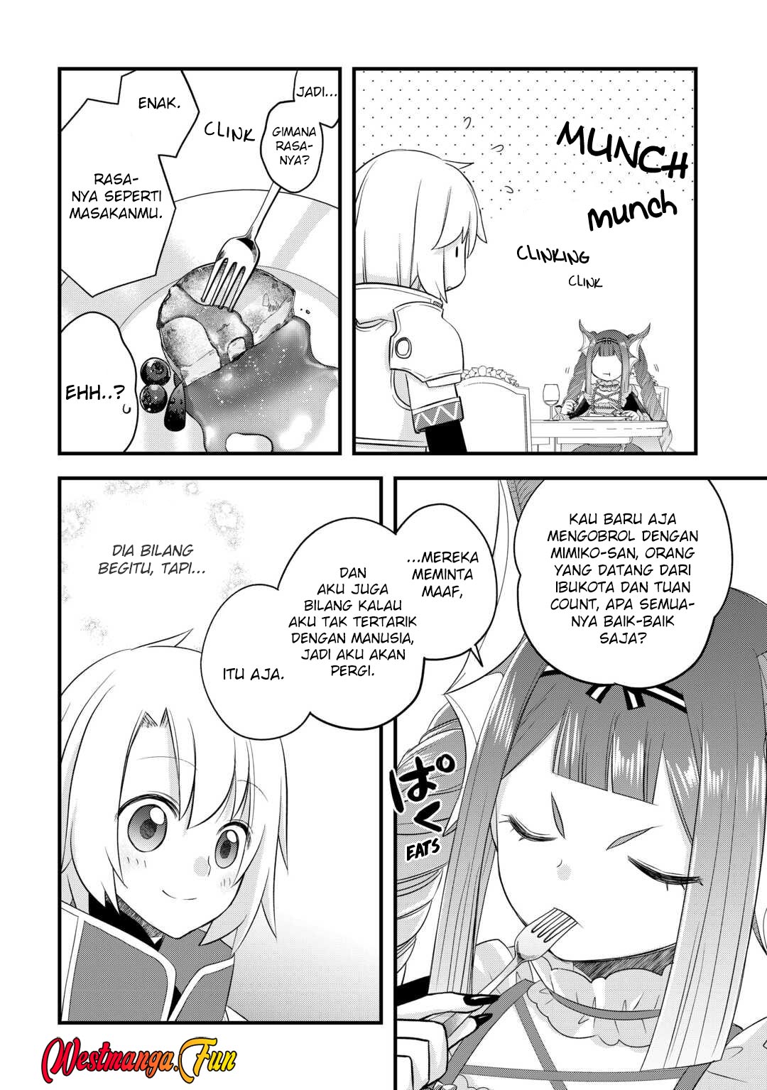 Kanchigai No Atelier Master Chapter 53 Gambar 23