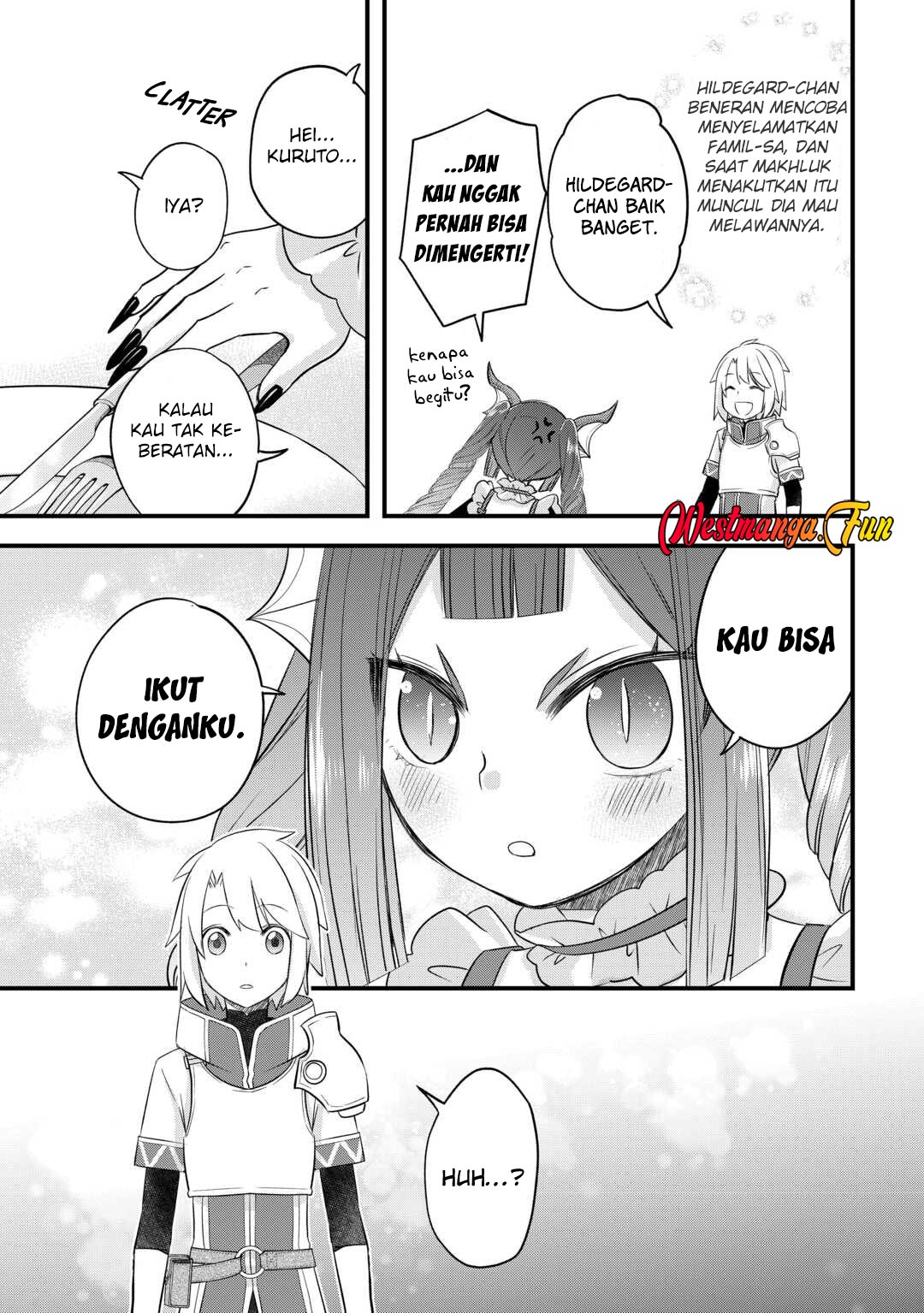 Kanchigai No Atelier Master Chapter 53 Gambar 24