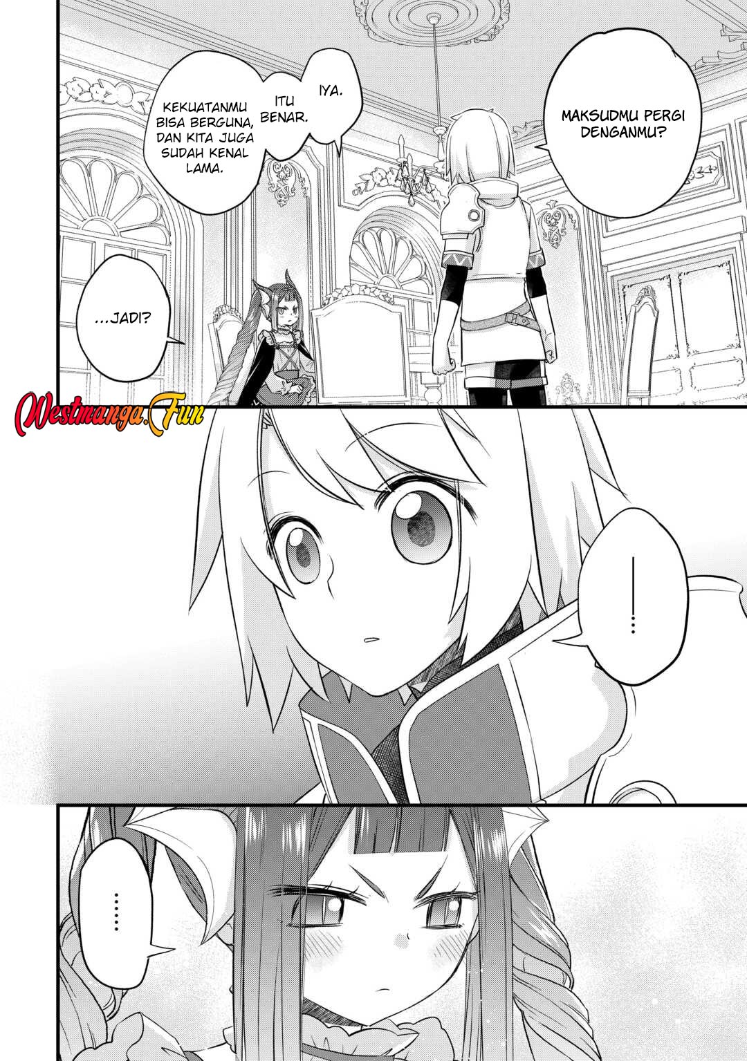 Kanchigai No Atelier Master Chapter 53 Gambar 25