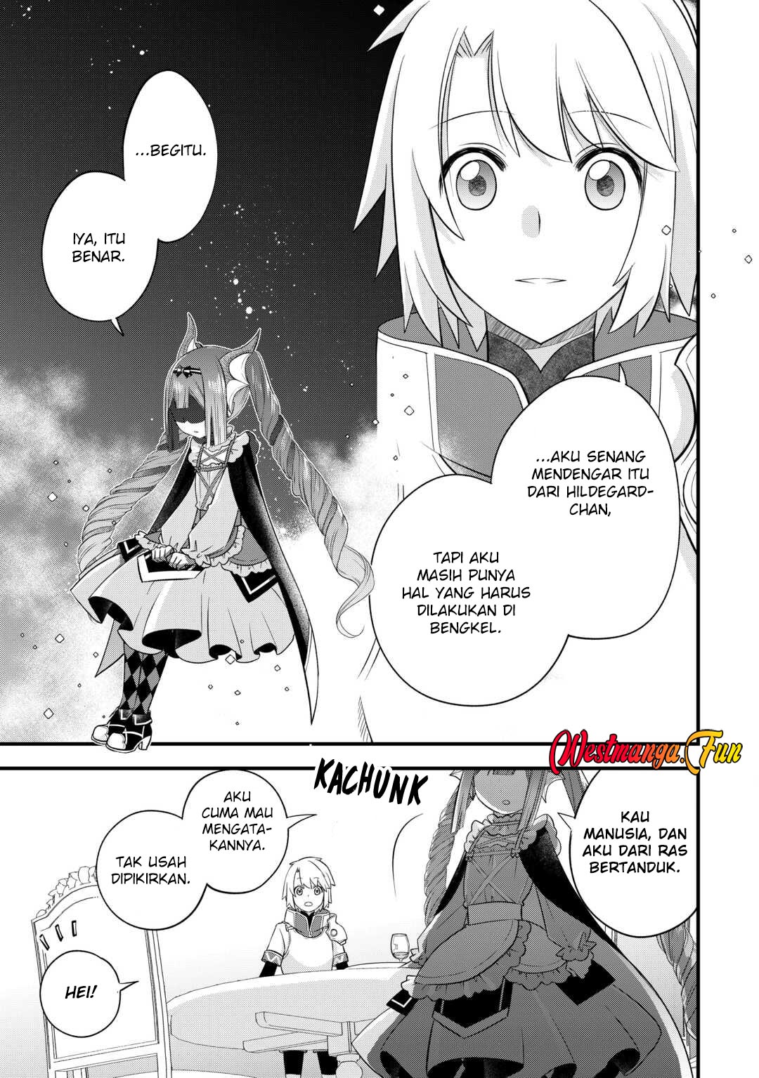 Kanchigai No Atelier Master Chapter 53 Gambar 26