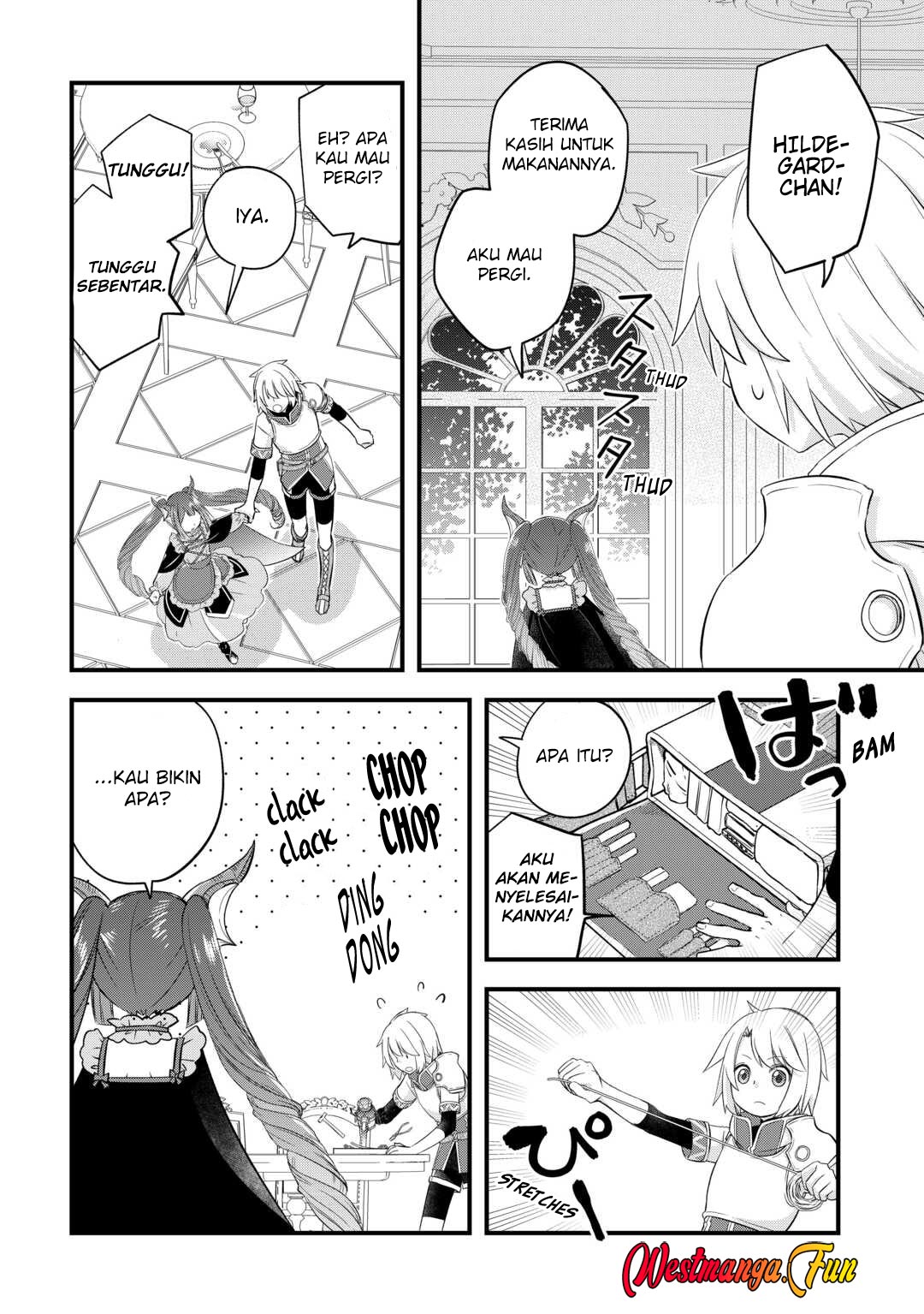 Kanchigai No Atelier Master Chapter 53 Gambar 27