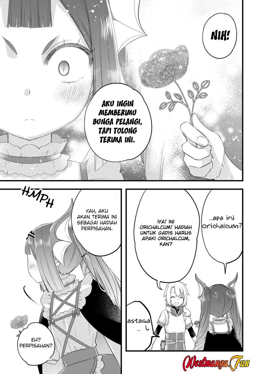 Kanchigai No Atelier Master Chapter 53 Gambar 28