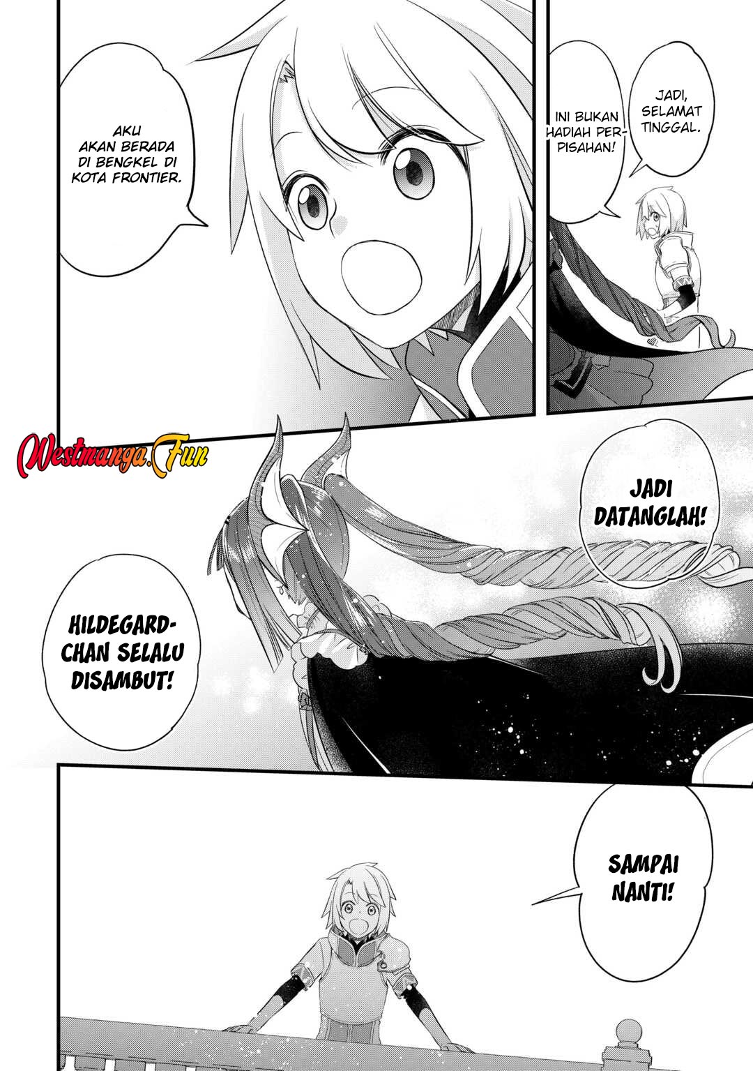 Kanchigai No Atelier Master Chapter 53 Gambar 29