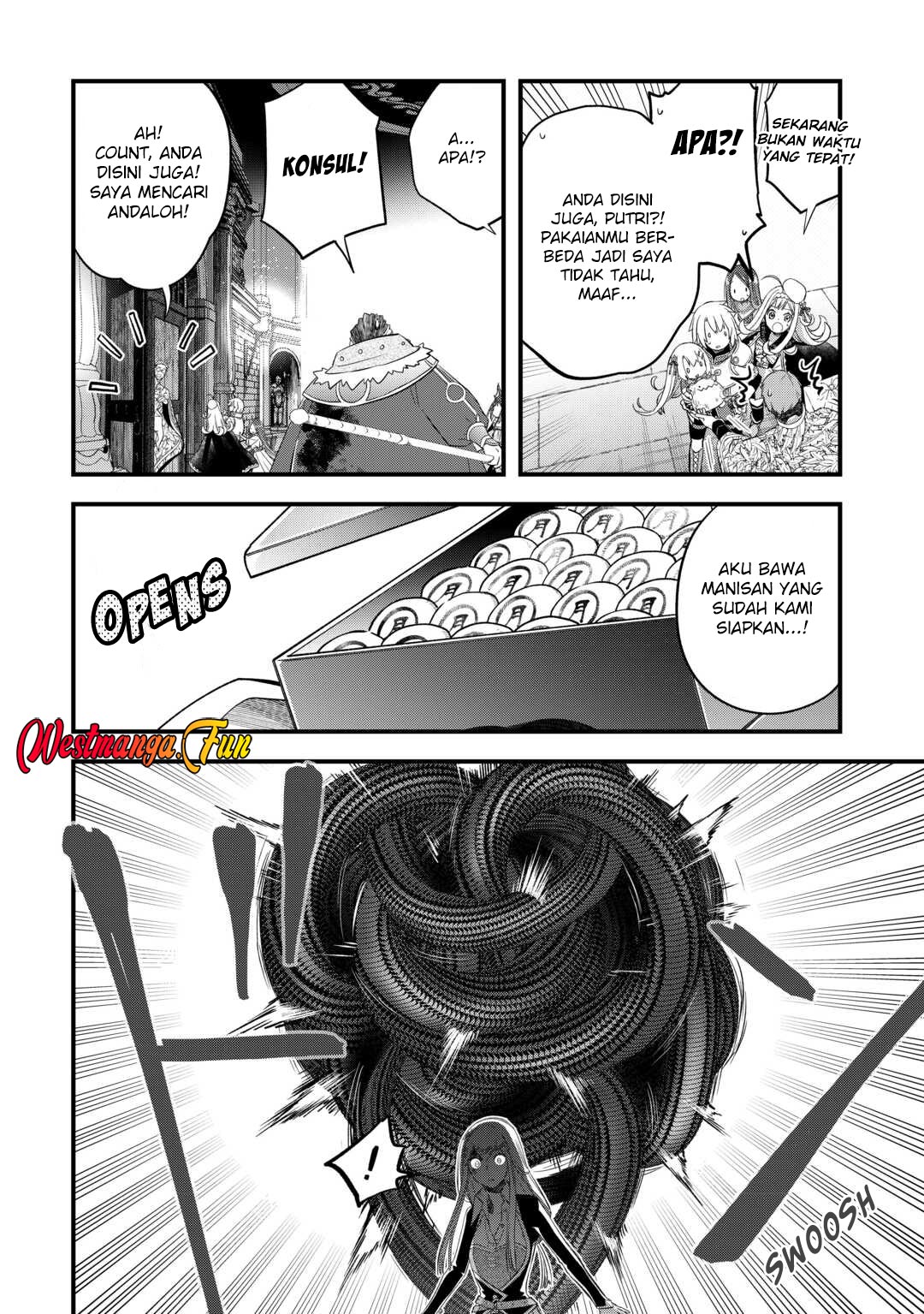 Kanchigai No Atelier Master Chapter 53 Gambar 3