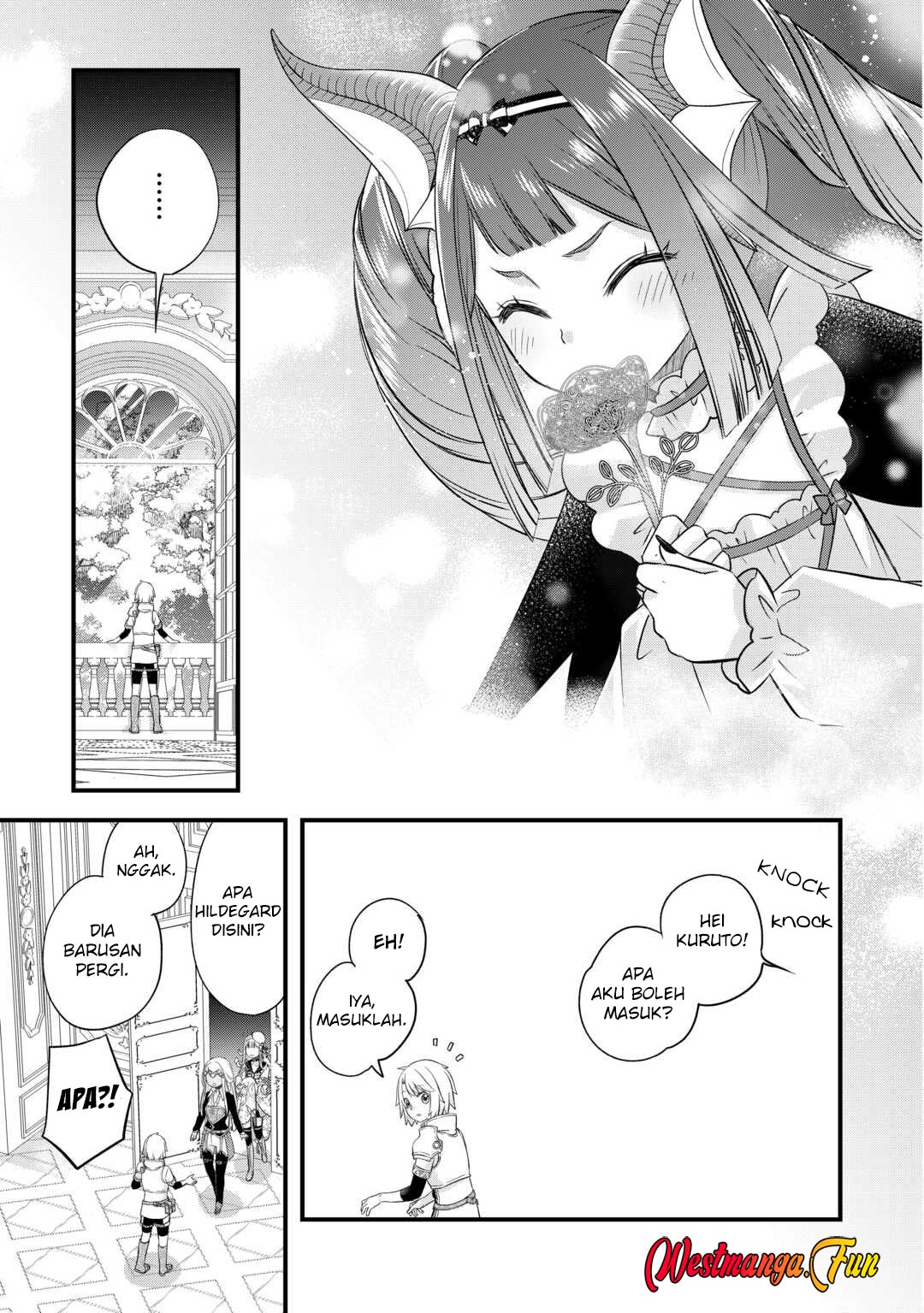 Kanchigai No Atelier Master Chapter 53 Gambar 30