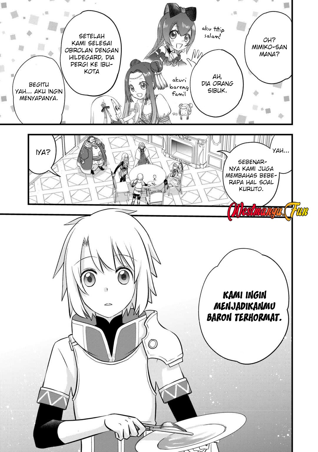 Kanchigai No Atelier Master Chapter 53 Gambar 32