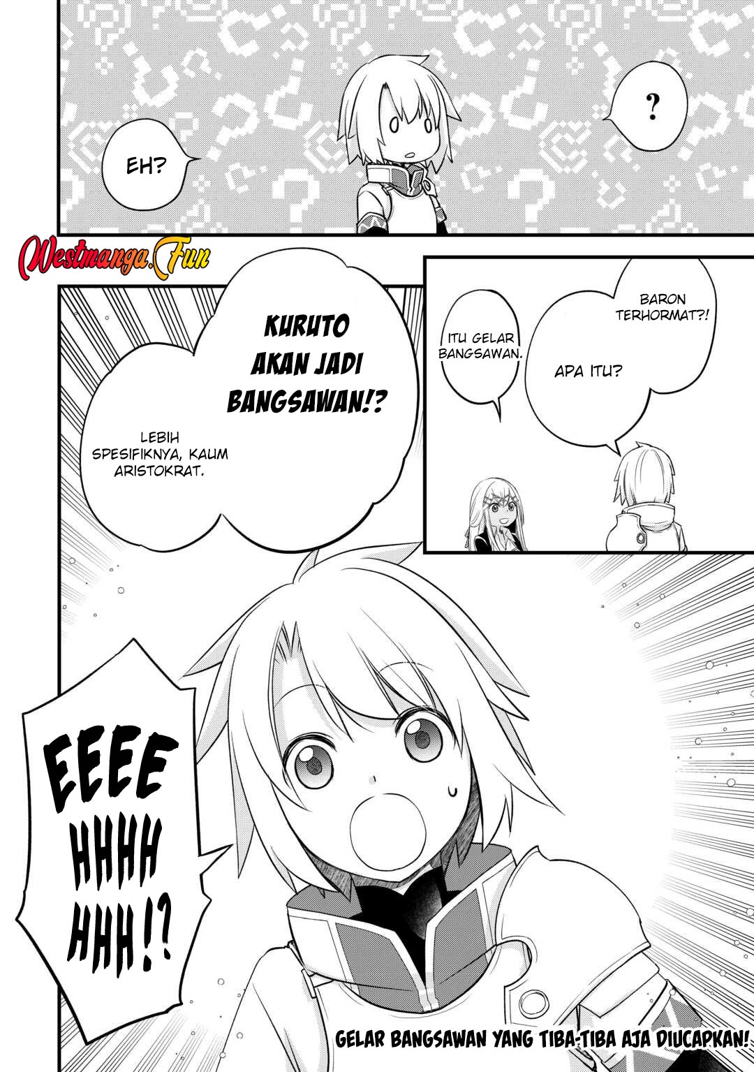 Kanchigai No Atelier Master Chapter 53 Gambar 33