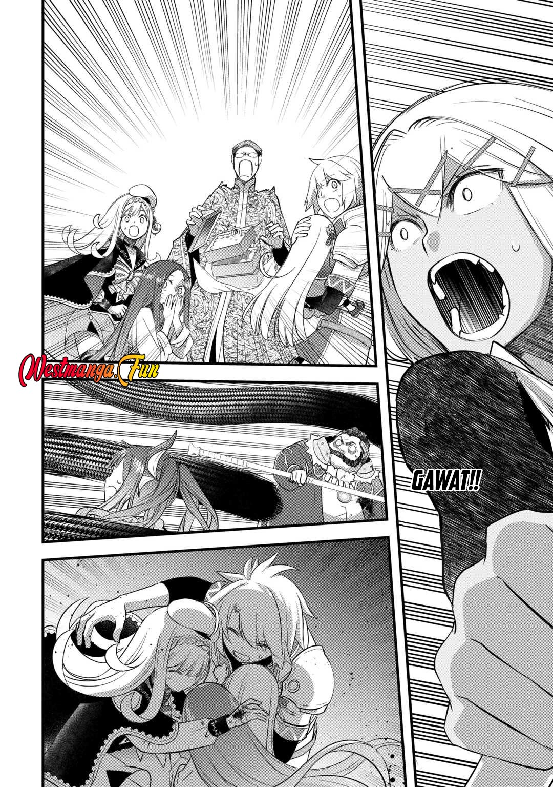 Kanchigai No Atelier Master Chapter 53 Gambar 6